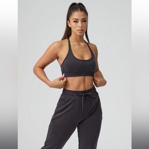 Buffbunny Luxe Bralette 🖤 Black | Medium